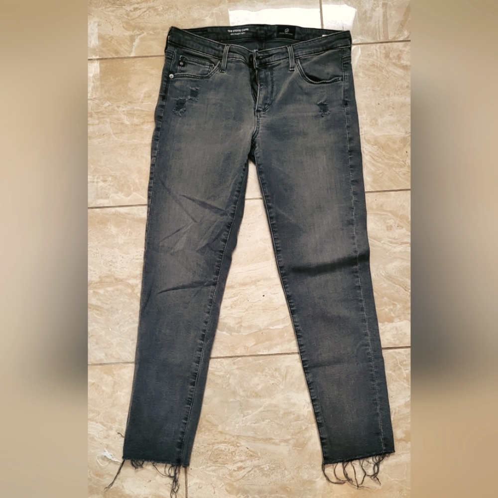 AG Capri Jeans